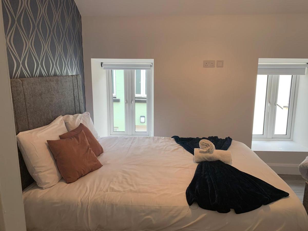 Eyre Square Lane Budget Rooms Galway Zewnętrze zdjęcie