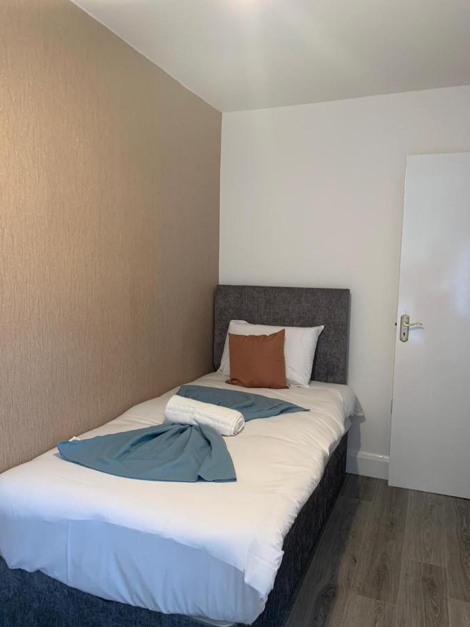 Eyre Square Lane Budget Rooms Galway Zewnętrze zdjęcie