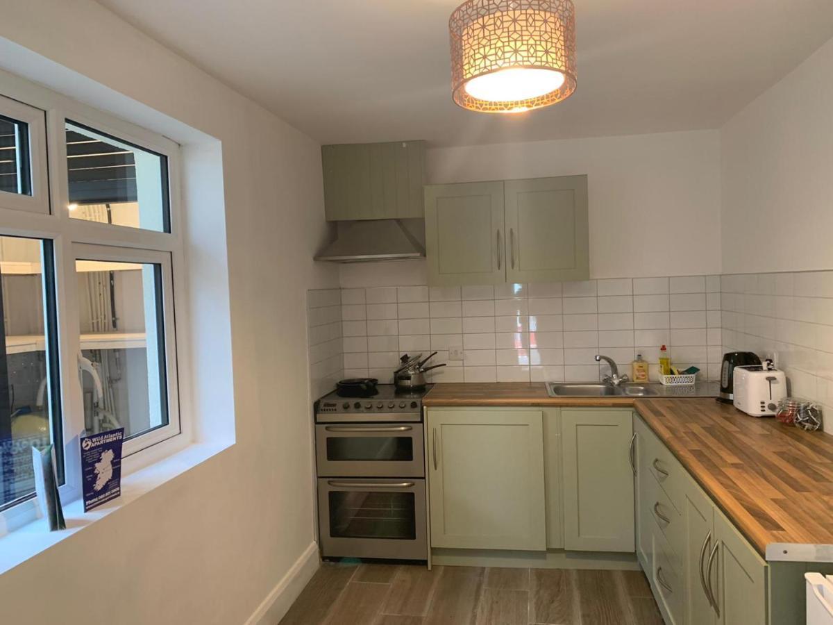 Eyre Square Lane Budget Rooms Galway Zewnętrze zdjęcie