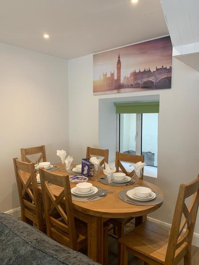 Eyre Square Lane Budget Rooms Galway Zewnętrze zdjęcie