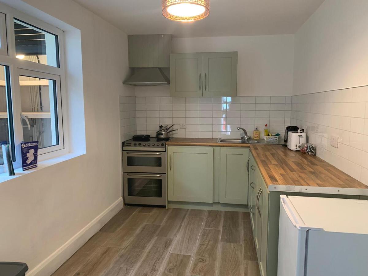 Eyre Square Lane Budget Rooms Galway Zewnętrze zdjęcie