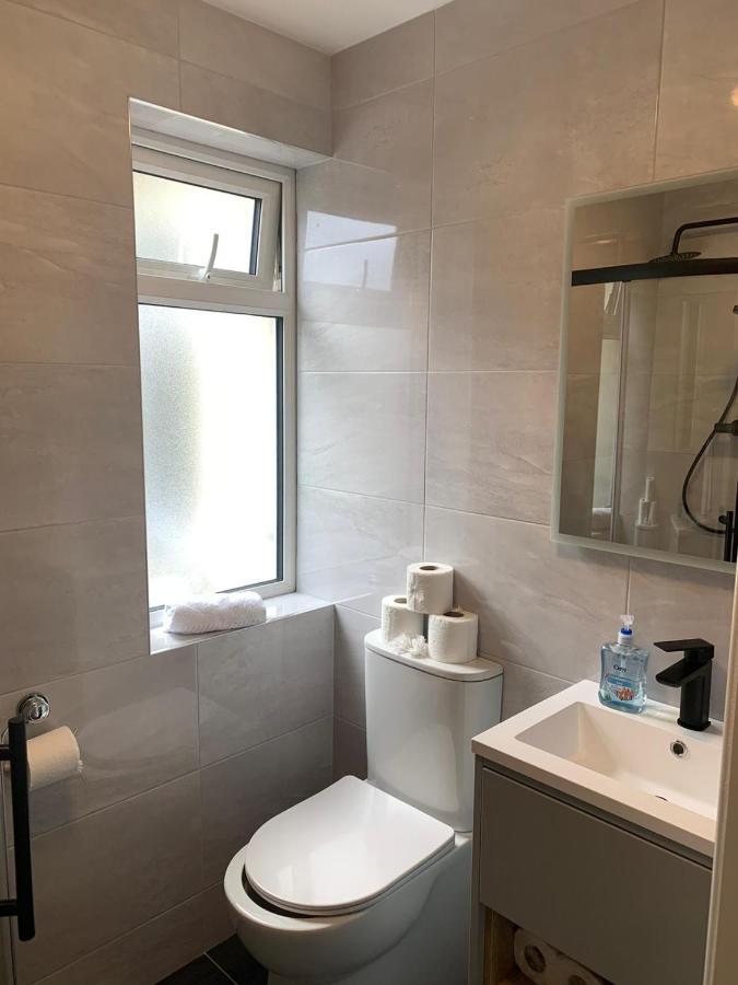 Eyre Square Lane Budget Rooms Galway Zewnętrze zdjęcie
