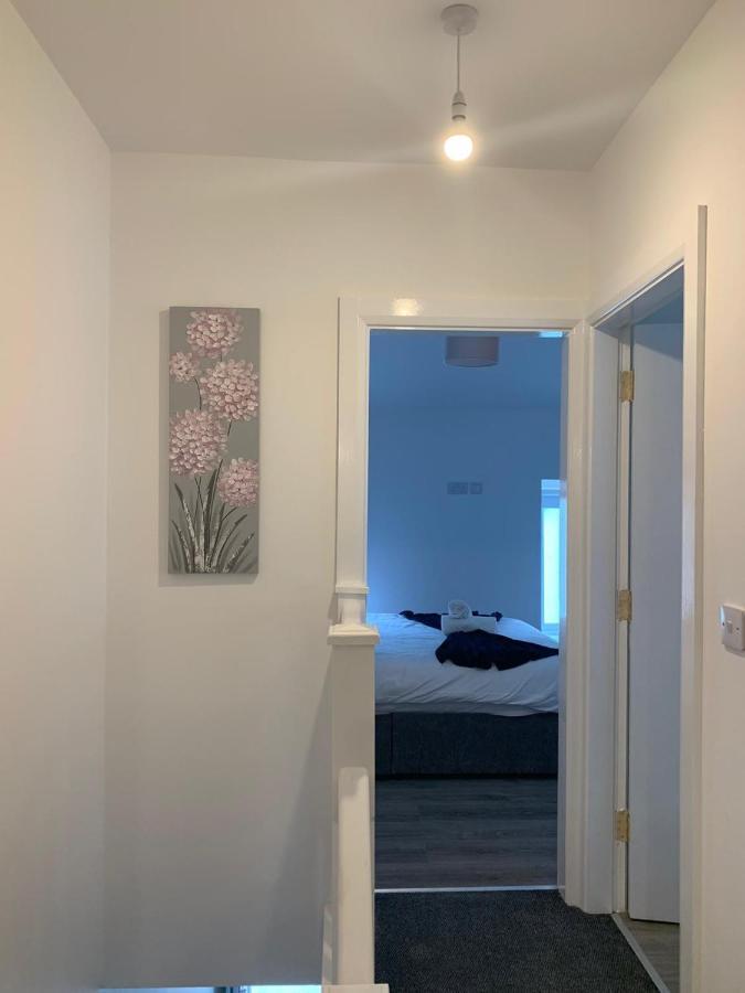 Eyre Square Lane Budget Rooms Galway Zewnętrze zdjęcie