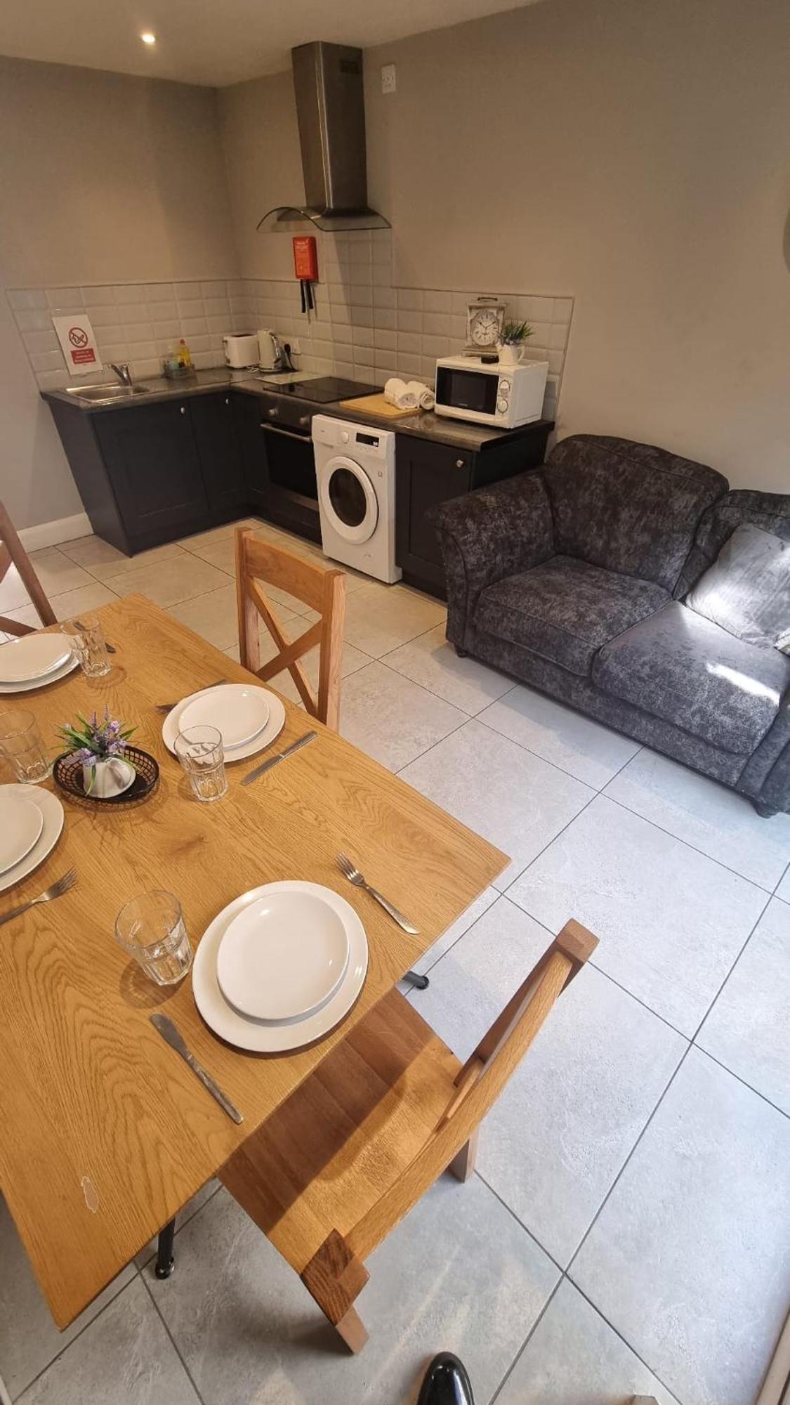 Eyre Square Lane Budget Rooms Galway Zewnętrze zdjęcie