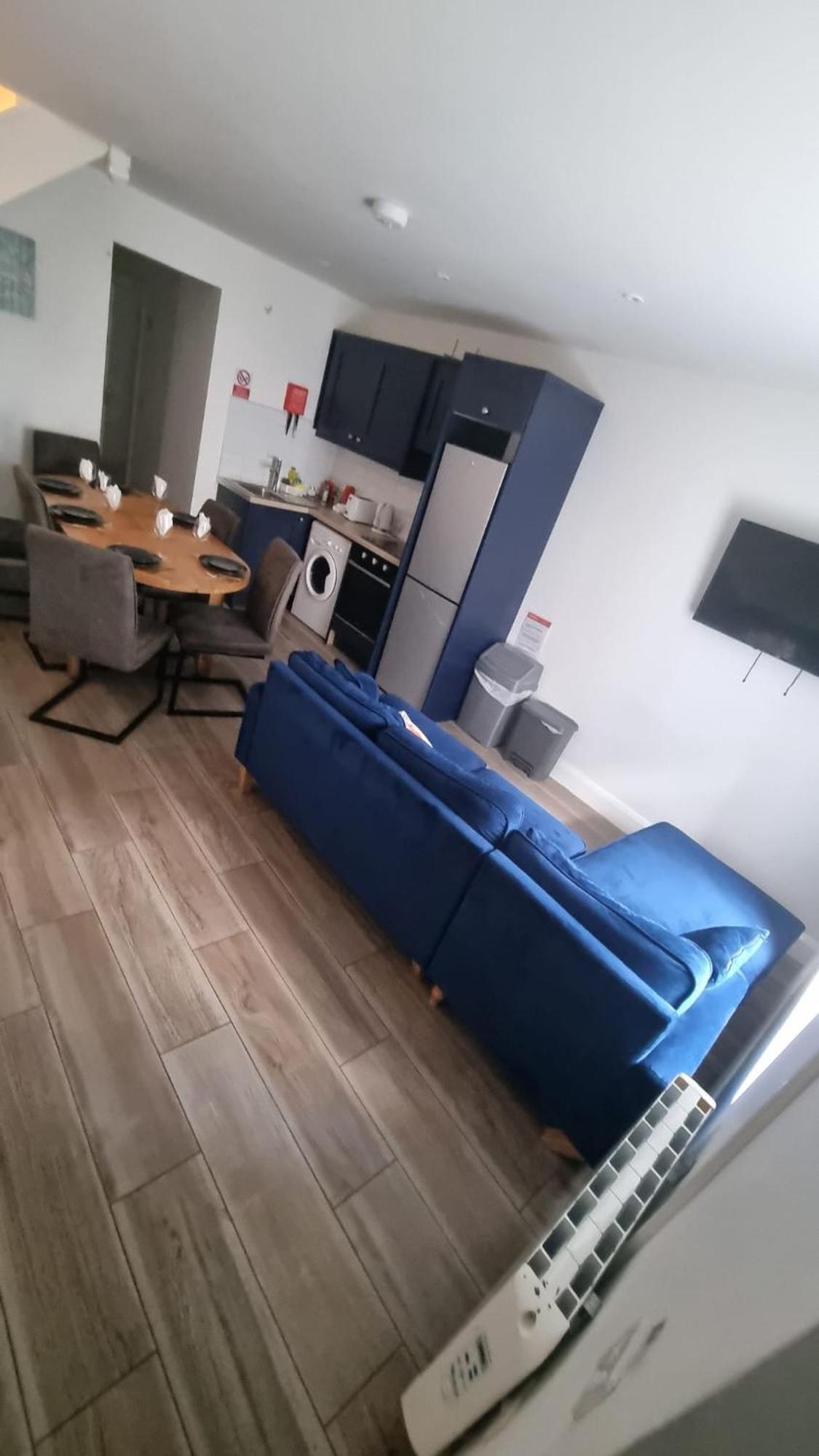 Eyre Square Lane Budget Rooms Galway Zewnętrze zdjęcie